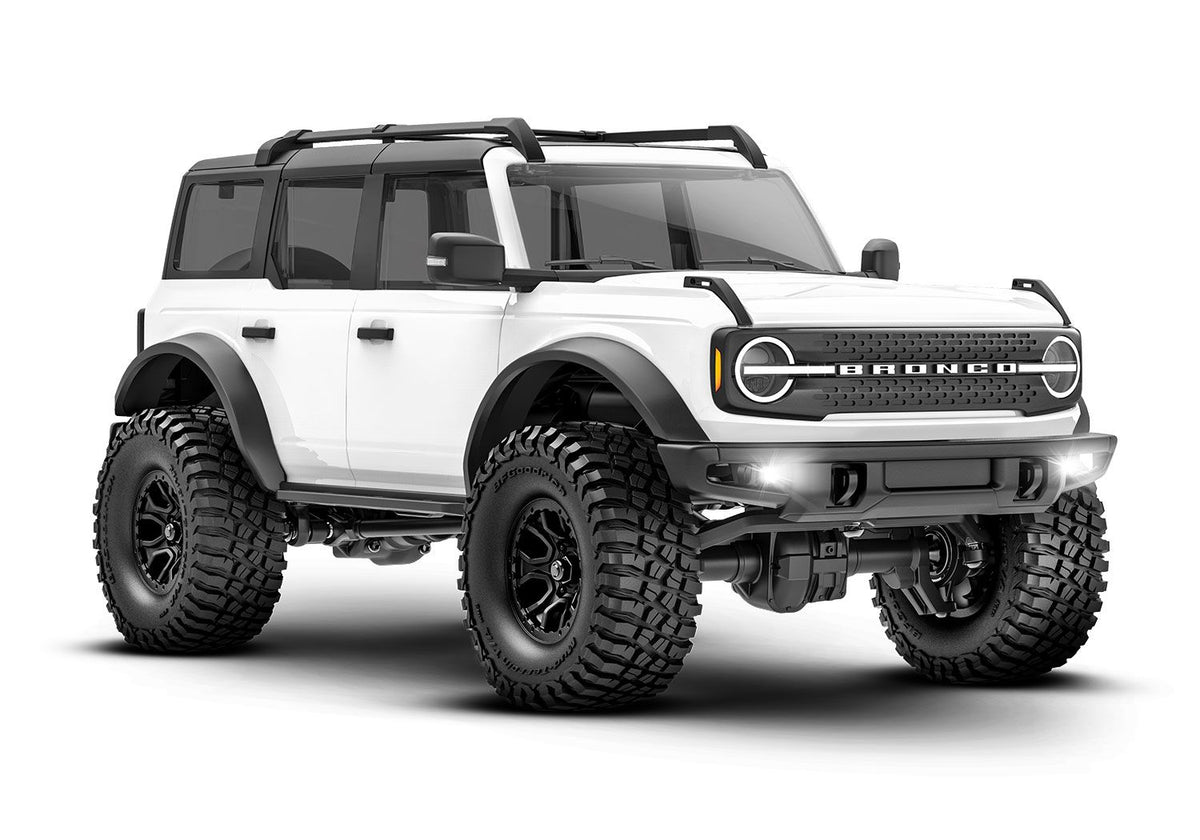 TRX-4M Ford Bronco - 97074-1