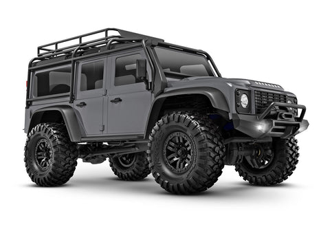 Traxxas 1/18 TRX-4M Land Rover Defender - 97054-1