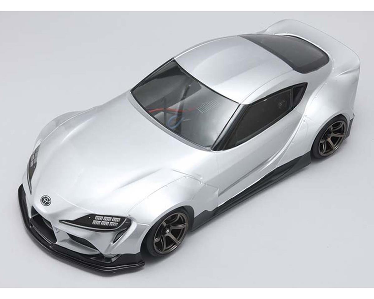 Yokomo PANDEM GR Supra Drift Body Set Clear - YOKSD-GRA90BA