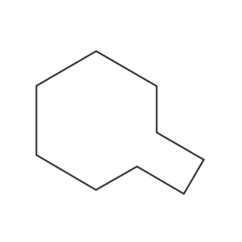 Acrylic Mini XF-86 Flat Clear, 10ml Bottle - TAM81786