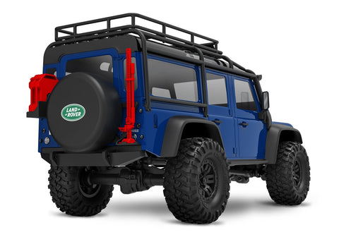 Traxxas 1/18 TRX-4M Land Rover Defender - 97054-1