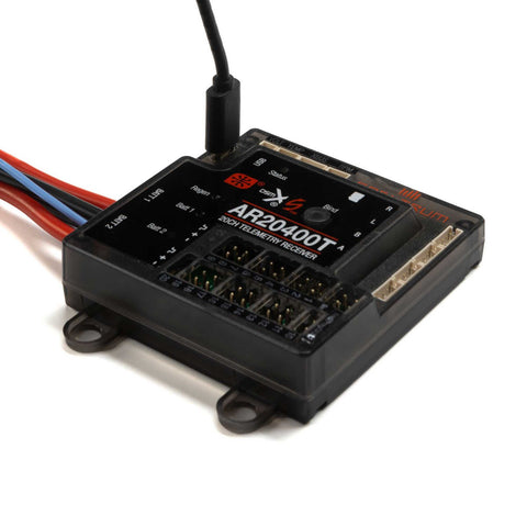 AR20400T 20 Channel PowerSafe Telemetry Receiver - SPMAR20400T