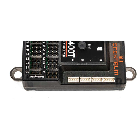 AR20400T 20 Channel PowerSafe Telemetry Receiver - SPMAR20400T