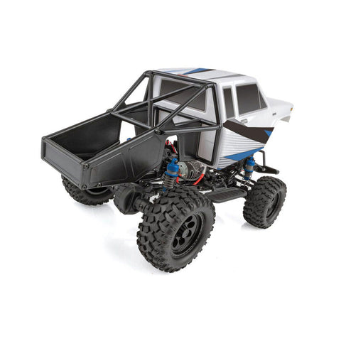CR12 Tioga Trail Truck RTR: White and Blue