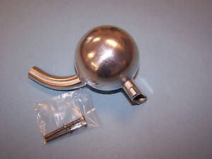 MACS HELOBALL MUFFLER OS 40-45 FSR ROYAL 40-45 #5581