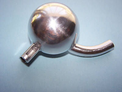 MACS HELOBALL MUFFLER ENYA 40X SCH OPS 40 B STYLE #5422