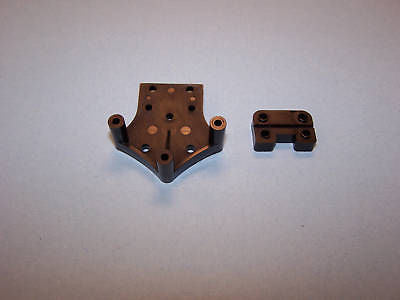 YOKOMO SHOCK TOWER SPACER FOR MR-4  #ZS-019