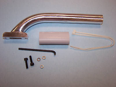 MACS HEADER STANDARD STS .21 -.34K G.34 (BOLT ON) #2360