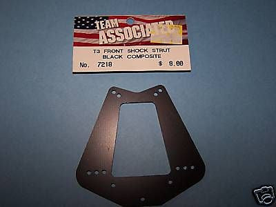 TEAM ASSOCIATED T3 FRONT SHOCK STRUCT COMPOSITE #7218