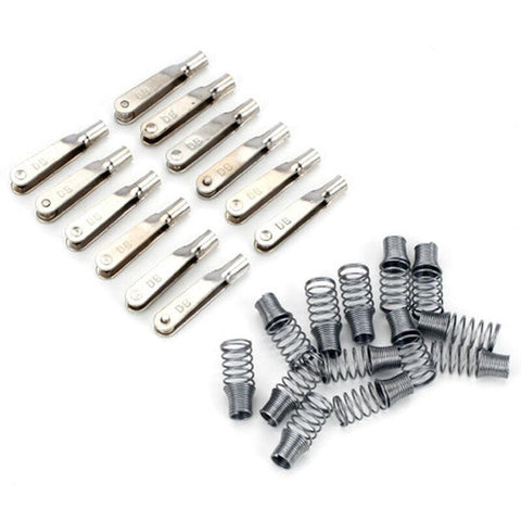 604 Bulk Solder Kwik-Links, 4-40