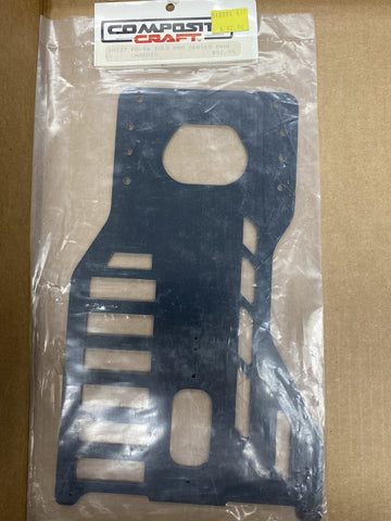 Composite Craft 10137 P.S 94 10LS. PRO SERIES OVAL CHASSIS