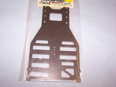 COMPOSITE CRAFT 12 WW LENGTHED 4/2 SF CHASSIS #12044