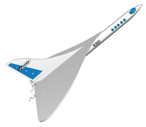 Estes Astron Sky Dart II Kit Level 3