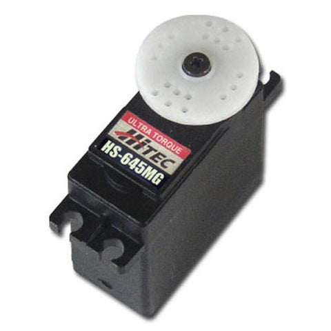 HS-645MG High Torque, Metal Gear Premium Sport Servo