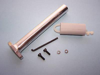 MACS HEADER ENYA 60 O° FOR REAR EXHAUST ENGINES  MACS 3590