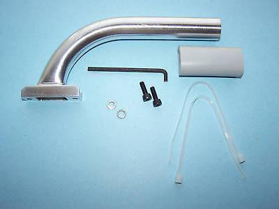 MACS HEADER PIPE (LONG) MDS 58 FS PRO (BOLT THRU) 2821