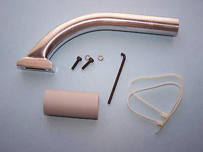 MACS HEADER PIPE SIDE EXHAUST ENGINE STX60 LONG 2911