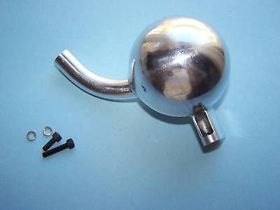 MACS HELOBALL MUFFLER A STYLE #5901