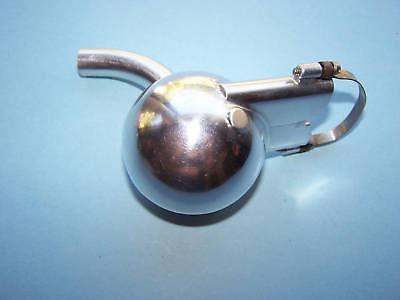 MACS HELOBALL MUFFLER OS MAX 40 "C" SYTLE  #5573