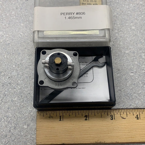 Perry #806 (carburetor)