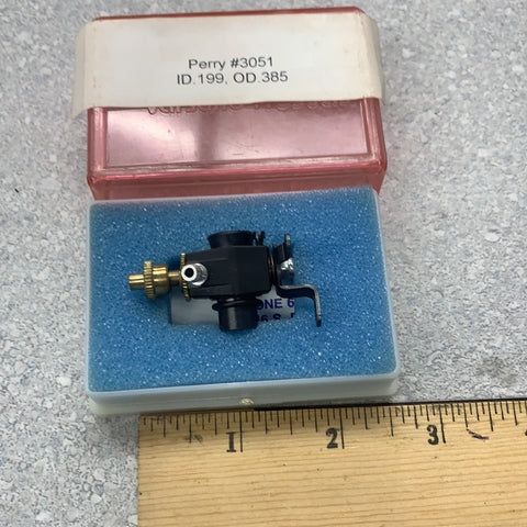 Perry carburetor #3051
