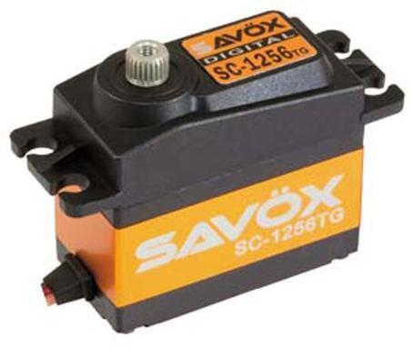 Savox - STANDARD SIZE CORELESS DIGITAL SERVO .15/277
