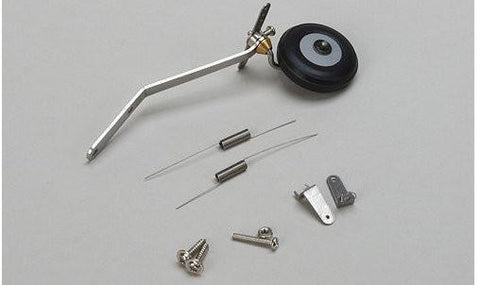 Tail Wheel: Super Cub 25e  by E-flite