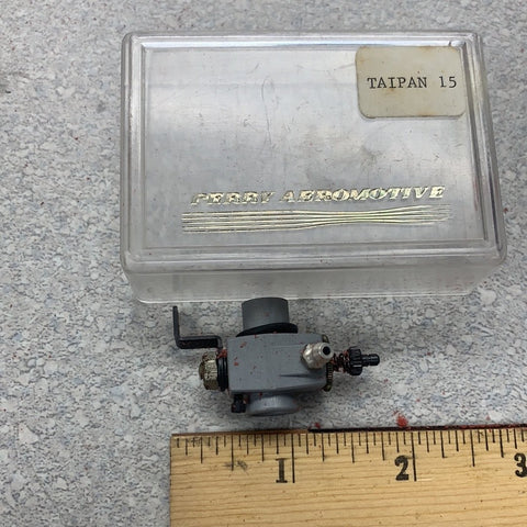 Taipan 15 (carburetor)