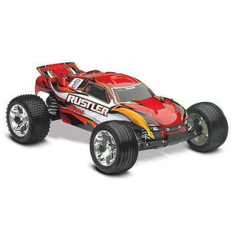 Traxxas 1/10 Rustler XL-5 2.4GHz RTR