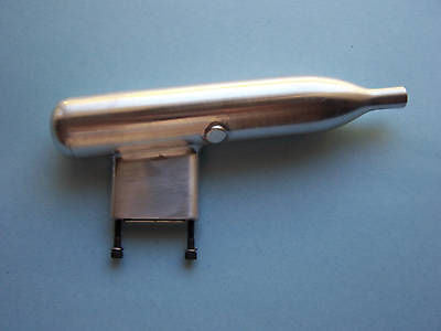MACS MUFFLER SCOTSMAN K&B .40 (BOLT ON) #6530