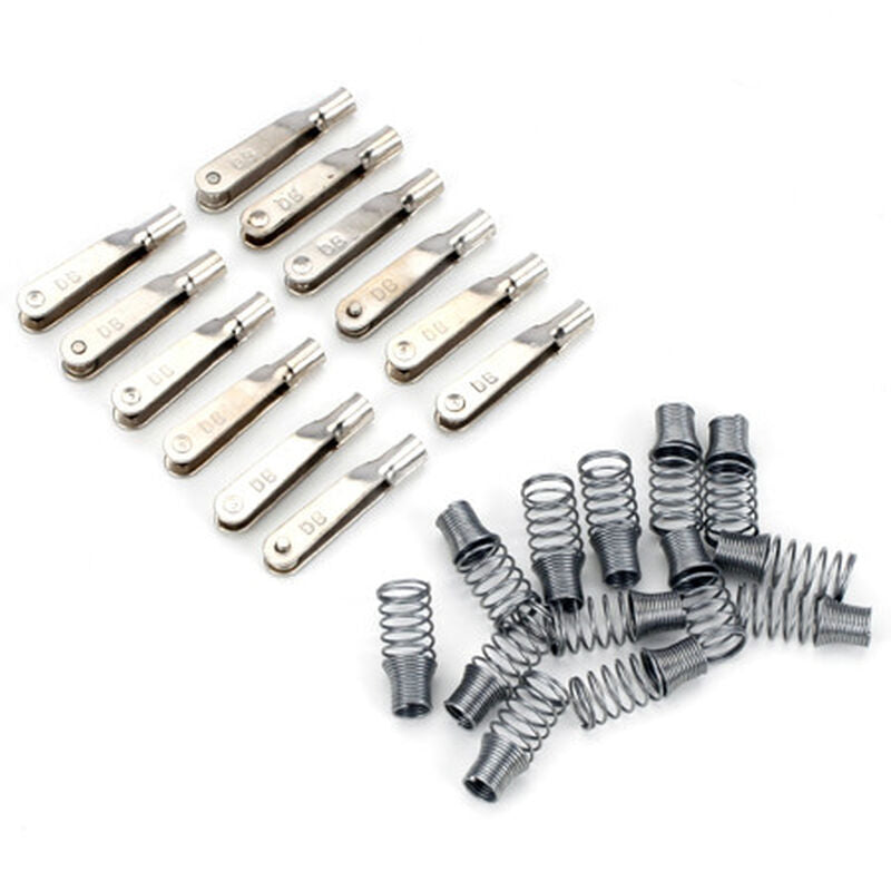 604 Bulk Solder Kwik-Links, 4-40