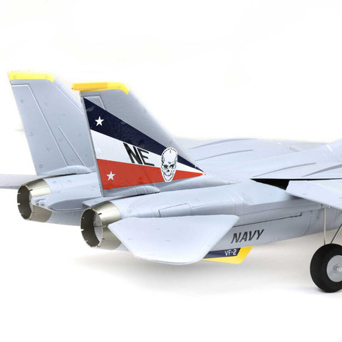 F-14 Tomcat Twin 40mm EDF BNF Basic - EFL01450