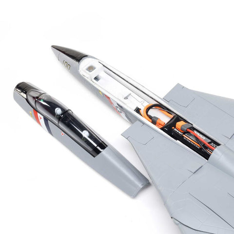 F-14 Tomcat Twin 40mm EDF BNF Basic - EFL01450