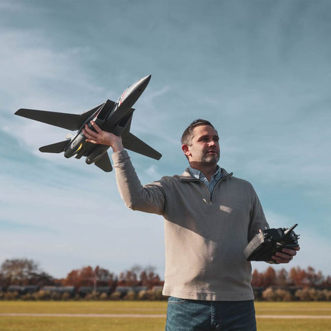 F-14 Tomcat Twin 40mm EDF BNF Basic - EFL01450