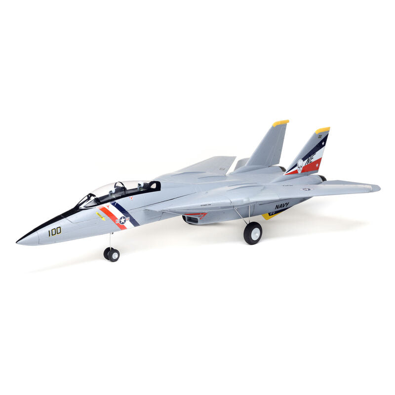 F-14 Tomcat Twin 40mm EDF BNF Basic - EFL01450