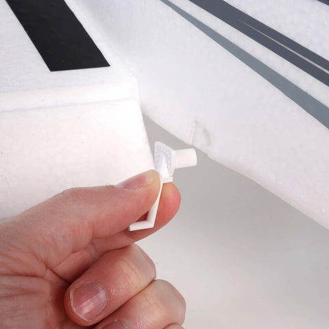 RV-7 1.1m BNF Basic with SAFE Select and AS3X - EFL01850