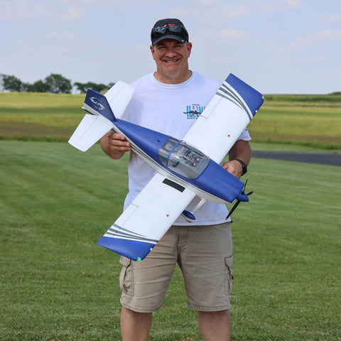 RV-7 1.1m BNF Basic with SAFE Select and AS3X - EFL01850