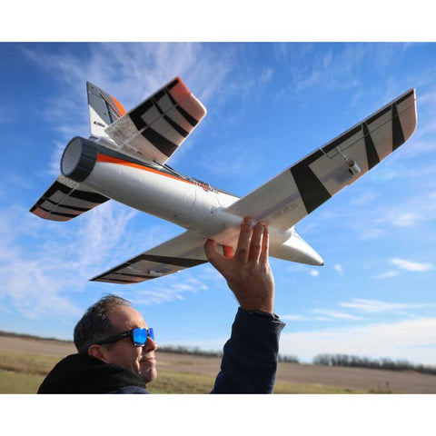 Habu SS (Super Sport) 50mm EDF Jet BNF Basic with SAFE Select and AS3X - EFL02350