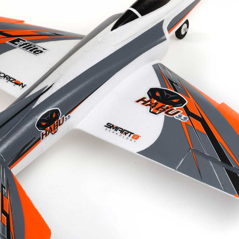 Habu SS (Super Sport) 50mm EDF Jet BNF Basic with SAFE Select and AS3X - EFL02350