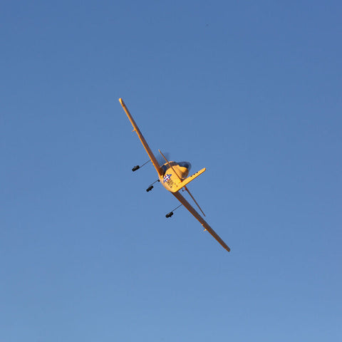 T-28 Trojan 1.1m BNF Basic with AS3X and SAFE Select - EFL08250