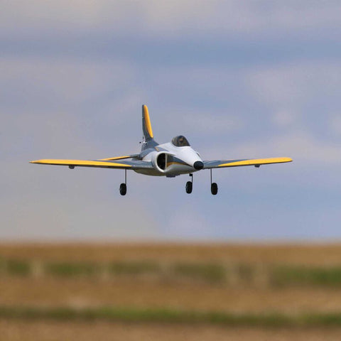 Habu SS (Super Sport) 70mm EDF Jet BNF Basic with SAFE Select and AS3X - EFL0950