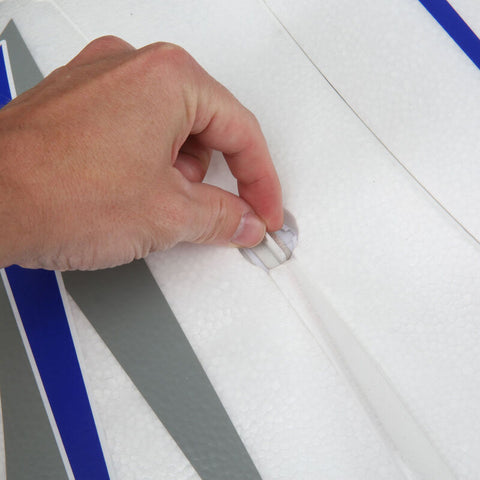 Opterra 2m Wing BNF Basic with AS3X and SAFE Select - EFL111500