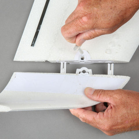 Opterra 2m Wing BNF Basic with AS3X and SAFE Select - EFL111500