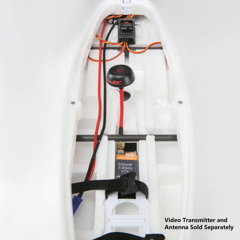 Opterra 2m Wing BNF Basic with AS3X and SAFE Select - EFL111500