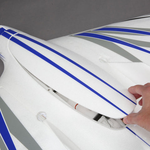 Opterra 2m Wing BNF Basic with AS3X and SAFE Select - EFL111500