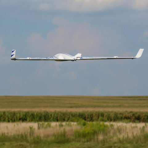 Opterra 2m Wing BNF Basic with AS3X and SAFE Select - EFL111500