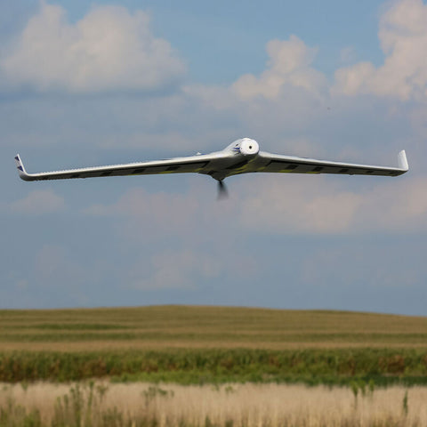 Opterra 2m Wing BNF Basic with AS3X and SAFE Select - EFL111500