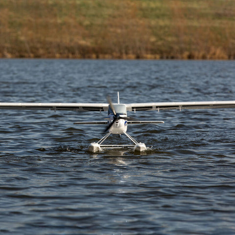 Turbo Timber 1.5m BNF Basic with AS3X and SAFE Select, includes Floats