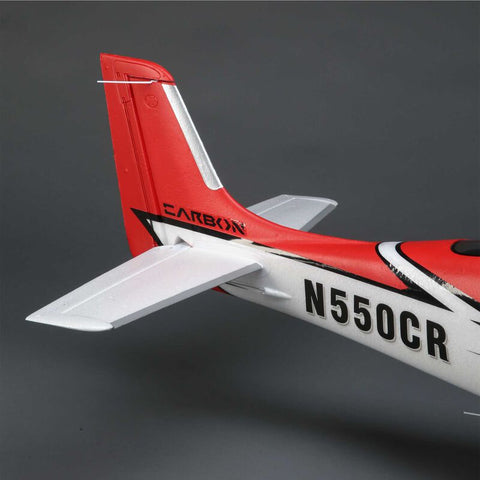Cirrus SR22T 1.5m BNF Basic with Smart, AS3X and SAFE Select - EFL15950