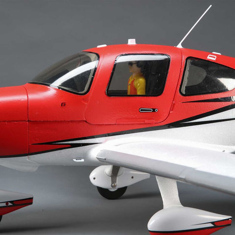 Cirrus SR22T 1.5m BNF Basic with Smart, AS3X and SAFE Select - EFL15950